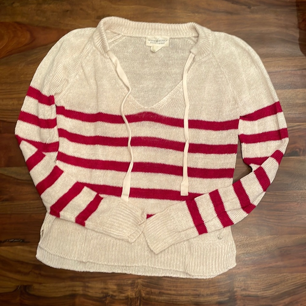 Linen Lightweight Sweater